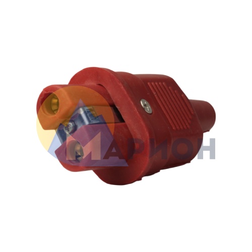 Разъем термостойкий тип СП-01